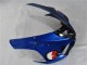 Bleu Requin Carénage ZX6R 2007-2008 Bleu Requin Carénage ZX6R 2007-2008