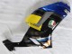 Bleu Requin Carénage ZX6R 2007-2008 Bleu Requin Carénage ZX6R 2007-2008