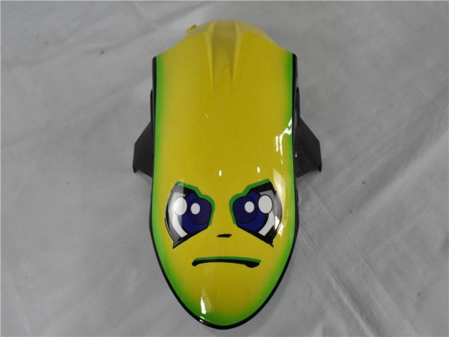 Bleu Requin Carénage ZX6R 2007-2008 Bleu Requin Carénage ZX6R 2007-2008