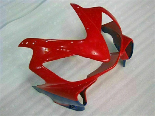 Bleu Rouge Carénage CBR 600 F4i 2001-2003 Bleu Rouge Carénage CBR 600 F4i 2001-2003