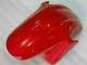 Bleu Rouge Carénage CBR 600 F4i 2001-2003 Bleu Rouge Carénage CBR 600 F4i 2001-2003