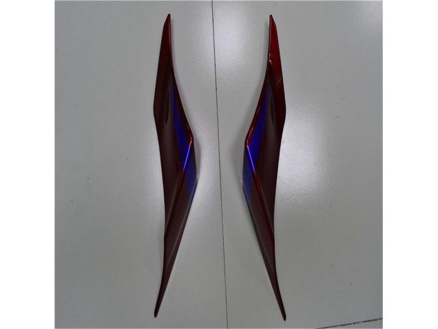 Bleu Rouge Carénage R6 2017-2023 Bleu Rouge Carénage R6 2017-2023
