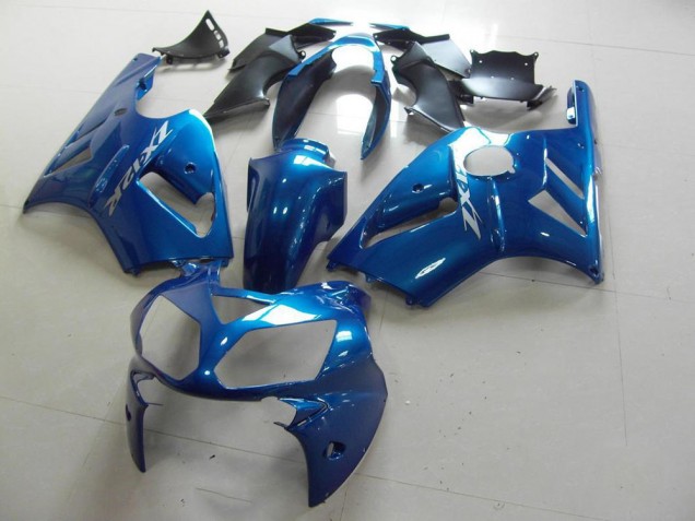 Bleu Style OEM Carénage ZX12R 2002-2006 Bleu Style OEM Carénage ZX12R 2002-2006