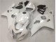 Brillant Blanc Carénage GSXR 600 / 750 K4 2004-2005 Brillant Blanc Carénage GSXR 600 / 750 K4 2004-2005