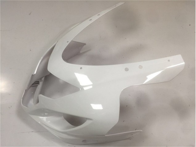 Brillant Blanc Carénage GSXR 600 / 750 K4 2004-2005 Brillant Blanc Carénage GSXR 600 / 750 K4 2004-2005