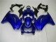 Brillant Bleu Carénage EX250 2008-2012 Brillant Bleu Carénage EX250 2008-2012