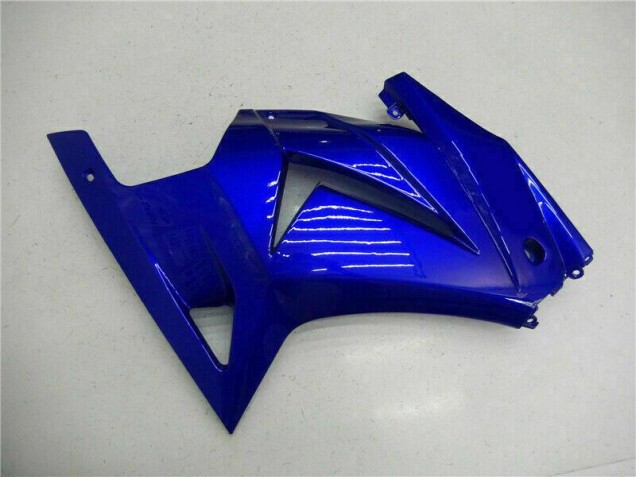 Brillant Bleu Carénage EX250 2008-2012 Brillant Bleu Carénage EX250 2008-2012