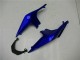 Brillant Bleu Carénage EX250 2008-2012 Brillant Bleu Carénage EX250 2008-2012