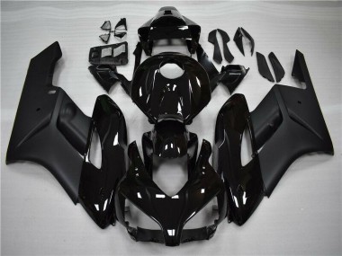 Brillant Noir Mat Carénage CBR 1000 RR 2004-2005