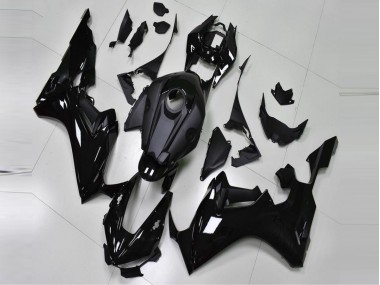 Brillant Noir Mat Carénage CBR 1000 RR 2017-2023