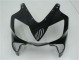 Brillant Noir Mat Carénage CBR 600 F4i 2001-2003 Brillant Noir Mat Carénage CBR 600 F4i 2001-2003