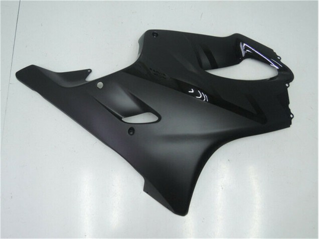 Brillant Noir Mat Carénage CBR 600 F4i 2001-2003 Brillant Noir Mat Carénage CBR 600 F4i 2001-2003