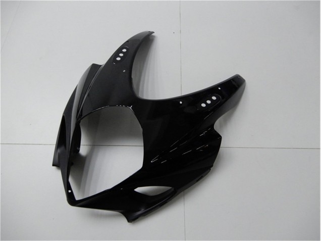 Brillant Noir Mat Carénage GSXR 1000 K7 2007-2008