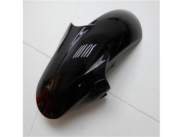 Brillant Noir Mat Carénage R6 1998-2002 Brillant Noir Mat Carénage R6 1998-2002
