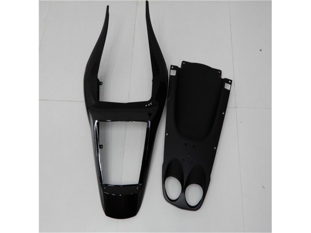 Brillant Noir Mat Carénage R6 1998-2002 Brillant Noir Mat Carénage R6 1998-2002