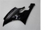 Brillant Noir Mat Carénage R6 2006-2007 Brillant Noir Mat Carénage R6 2006-2007