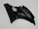 Brillant Noir Mat Carénage R6 2006-2007 Brillant Noir Mat Carénage R6 2006-2007
