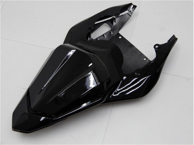 Brillant Noir Mat Carénage R6 2006-2007 Brillant Noir Mat Carénage R6 2006-2007