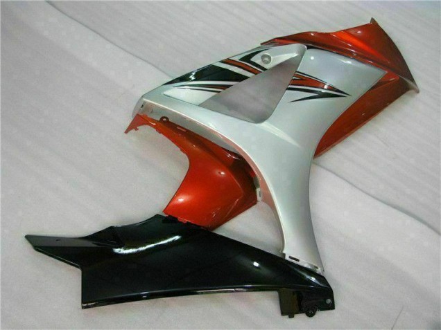 Brun Argent Carénage GSXR 1000 K7 2007-2008 Brun Argent Carénage GSXR 1000 K7 2007-2008