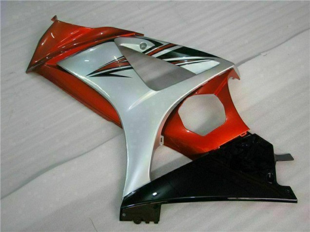 Brun Argent Carénage GSXR 1000 K7 2007-2008 Brun Argent Carénage GSXR 1000 K7 2007-2008