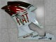 Brun Blanc Carénage R6 2006-2007 Brun Blanc Carénage R6 2006-2007