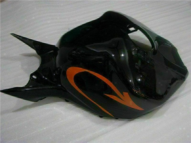 Brun Noir Carénage CBR 1000 RR 2006-2007 Brun Noir Carénage CBR 1000 RR 2006-2007