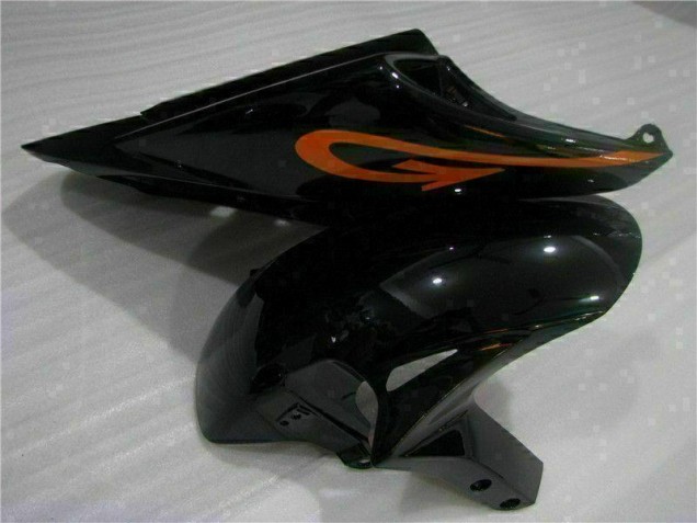 Brun Noir Carénage CBR 1000 RR 2006-2007 Brun Noir Carénage CBR 1000 RR 2006-2007