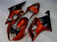 Brun Noir Carénages GSXR 1000 K3 2003-2004 Brun Noir Carénages GSXR 1000 K3 2003-2004