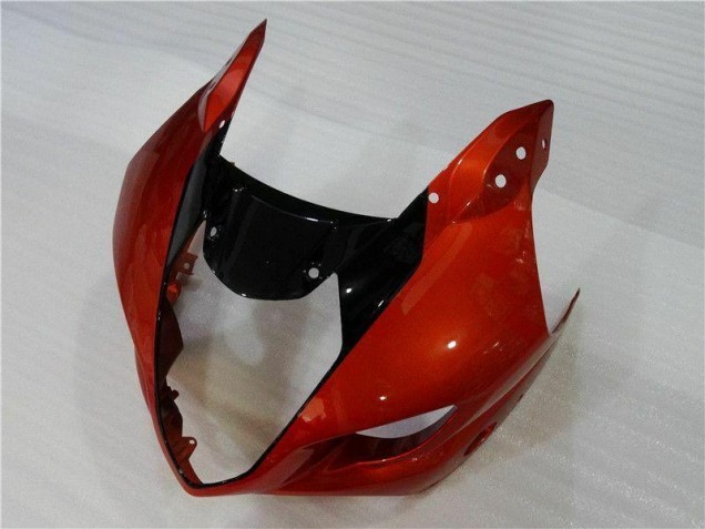 Brun Noir Carénages GSXR 1000 K3 2003-2004 Brun Noir Carénages GSXR 1000 K3 2003-2004