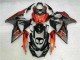 Brun Noir Carrosserie GSXR 1000 K9 2009-2016 Brun Noir Carrosserie GSXR 1000 K9 2009-2016