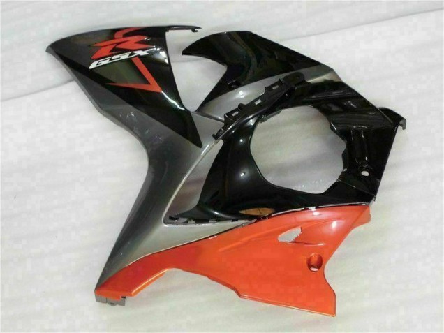 Brun Noir Carrosserie GSXR 1000 K9 2009-2016 Brun Noir Carrosserie GSXR 1000 K9 2009-2016