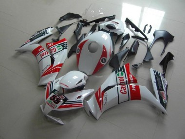 Castrol Carénage CBR 1000 RR 2012-2016