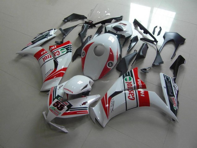 Castrol Carénage CBR 1000 RR 2012-2016
