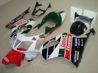 Castrol Carénage VTR 1000 2000-2006