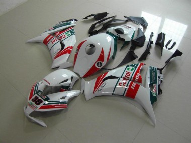 Castrol Carénages CBR 1000 RR 2012-2016