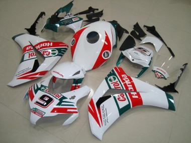 Castrol No 9 Carénage CBR 1000 RR 2008-2011