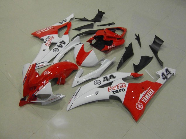 Cocacola Carénages R6 2008-2016 Cocacola Carénages R6 2008-2016
