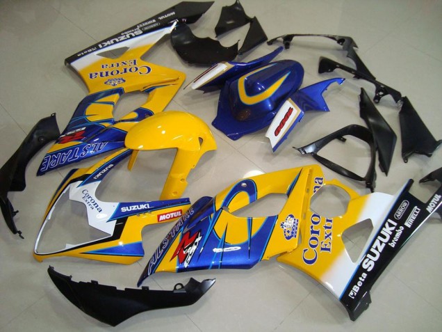 Corona Carénage GSXR 1000 K5 2005-2006 Corona Carénage GSXR 1000 K5 2005-2006