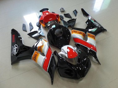 Customize Color Courses Version Carénage CBR 1000 RR 2006-2007
