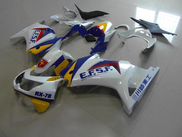 EFSF Carénage ZX 250R 2008-2012 EFSF Carénage ZX 250R 2008-2012