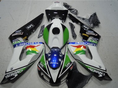 EUROBET Lee Carénage CBR 1000 RR 2006-2007