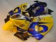 Ellow Bleu Carénage GSXR 1300 Hayabusa 1996-2007 Ellow Bleu Carénage GSXR 1300 Hayabusa 1996-2007