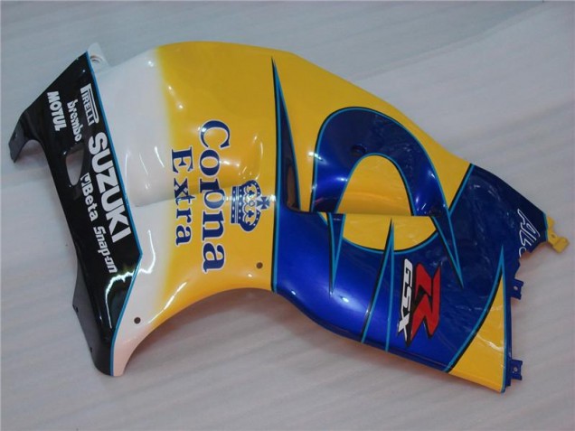 Ellow Bleu Carénage GSXR 1300 Hayabusa 1996-2007 Ellow Bleu Carénage GSXR 1300 Hayabusa 1996-2007