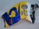 Ellow Bleu Carénage GSXR 1300 Hayabusa 1996-2007 Ellow Bleu Carénage GSXR 1300 Hayabusa 1996-2007
