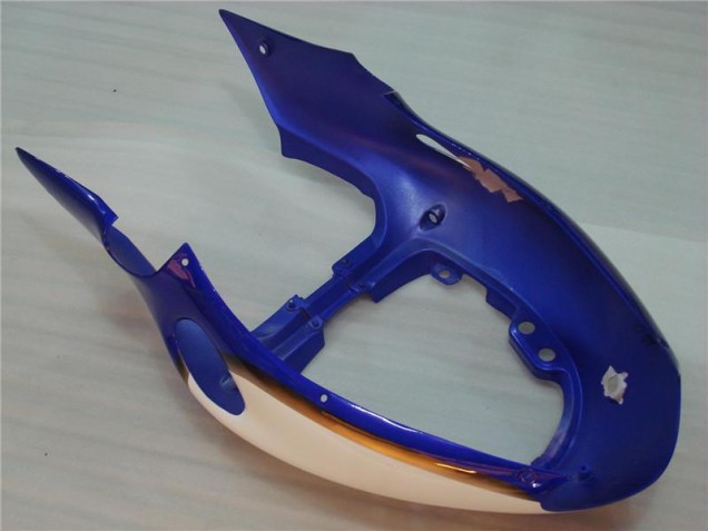 Ellow Bleu Carénage GSXR 1300 Hayabusa 1996-2007 Ellow Bleu Carénage GSXR 1300 Hayabusa 1996-2007