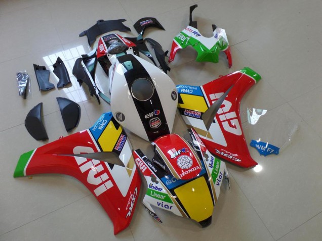 Givi Carénage CBR 1000 RR 2008-2011 Givi Carénage CBR 1000 RR 2008-2011