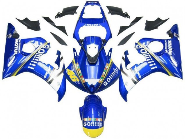 Go Carénage R6 2003-2005 Go Carénage R6 2003-2005