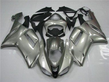 Gris Carénage ZX6R 2007-2008