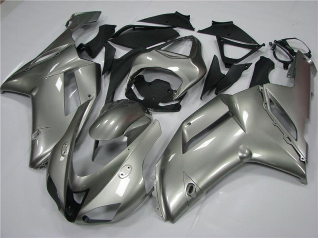 Gris Carénage ZX6R 2007-2008 Gris Carénage ZX6R 2007-2008