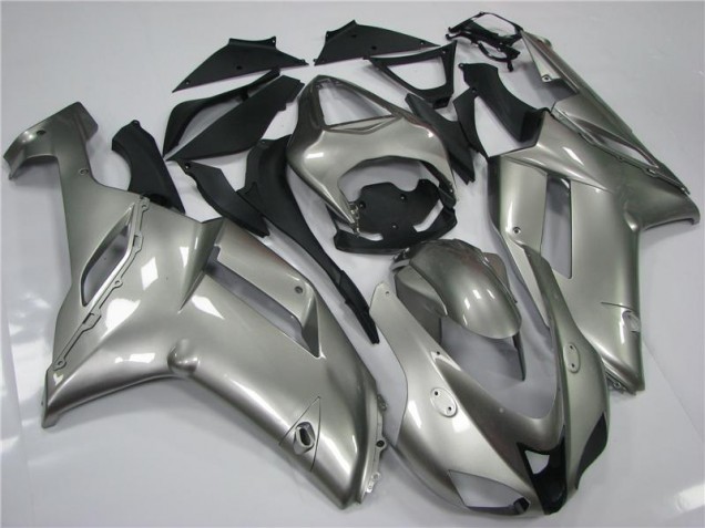 Gris Carénage ZX6R 2007-2008 Gris Carénage ZX6R 2007-2008